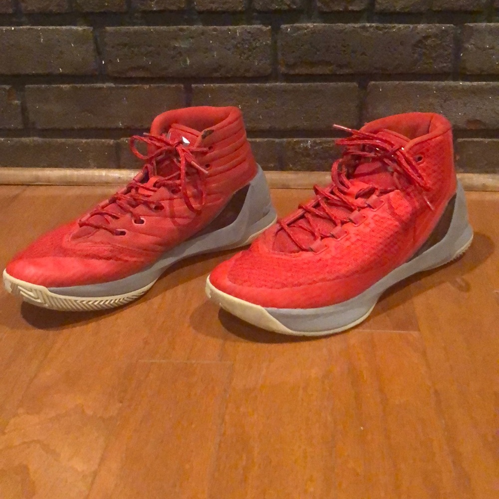 Curry 3s